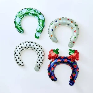 Kate Spade x Target Mylar Ballons Stirnbänder 4er Set - Bild 1 von 2