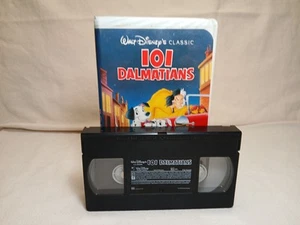 101 Dalmatians VHS Black Diamond Edition. Tested - Picture 1 of 6