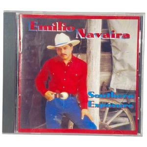 Southern Exposure by Emilio Navaira (CD, Aug-1993, EMI Music) VERY GOOD! - Imagen 1 de 5
