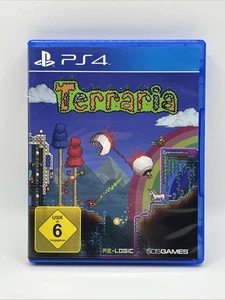 Terraria (PlayStation 4 PS4), Sehr Gut - Bild 1 von 3