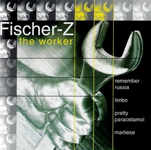 Fischer Z - The Worker/ CD Disky  Neuware - new & sealed - Bild 1 von 2