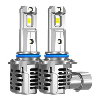 2X 9005 HB3 LED Headlight Bulbs High Beam 600% Brightness White Plug and Play Y - Image 1 of 4