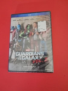 NEW - Guardians of the Galaxy: Volume 2 (DVD, 2017) MARVEL - Chris Pratt - Picture 1 of 1