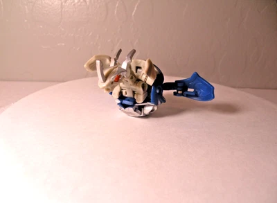Bakugan Mechtanium Surge Mutant Mercury Dragonoid Haos/Aquos - Imagem 1 de 4