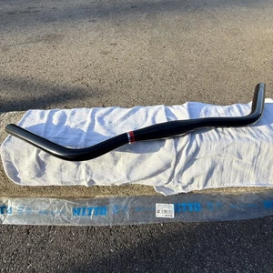 Nitto B2522AA SSB - 31,8mm - 610mm Alloy Urban Slight Sweep Back Bike Japan - Bild 1 von 7