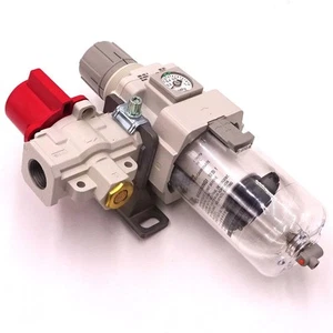 Filter Regulator AC40-MFX037 SMC 10bar *New* - Picture 1 of 4