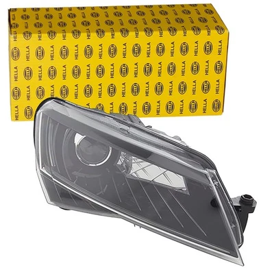 HELLA BI-XENON LED SCHEINWERFER D3S XENON LED RECHTS passend für SKODA SUPERB |  - Bild 1 von 3