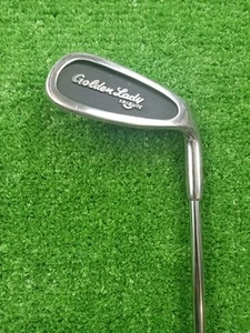 Ram Golden Lady Tribute #9 Iron Women's RH Golf Club Power Flex Steel Shaft - Picture 1 of 7