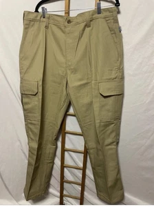 3 Paar Hosen Tyndale 38x30 schwer entflammbar braun - Bild 1 von 10