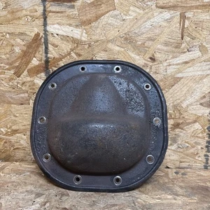 1987 1993 Mustang 8.8 rear end axle differential cover Plate 87 93 GT LX V8 302 - Picture 1 of 2