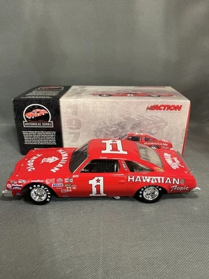 RARE Donnie Allison #1 Hawaiian Tropic Historical Series  1979 Olds 1:24 Action - Image 1 of 4