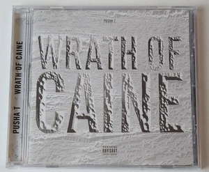 Wrath of Caine von Pusha-T (CD, 2013) - Bild 1 von 4