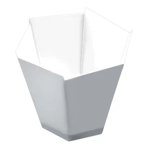 Coppas Gardenia Blancas Para Finger Food 25 Pz 100 CC Goldplast Eventos - Imagen 1 de 2