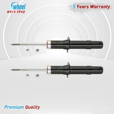 KIT DE SUSPENSIÓN AMORTIGUADORES PAR DELANTERO KYB de 2 piezas para Chrysler Sebring 1996-2002 Foto 1 de 3