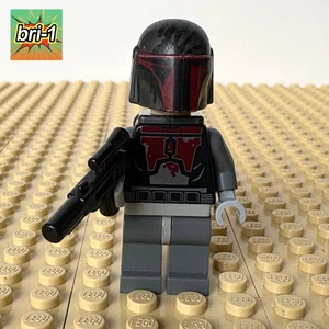 LEGO Star Wars Clone Wars: Mandalorian Super Commando BLASTER sw0494, 75022 2013 - Picture 1 of 7
