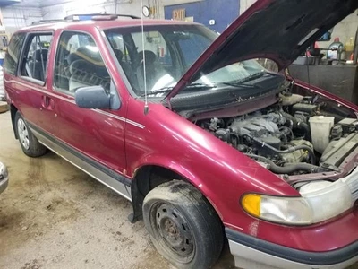 Stabilizer Bar Rear Excluding Estate And Sport Fits 93-02 VILLAGER 554169 Foto 1 de 4