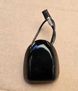 Mercedes R170 SL500 SLK320 CLK320 1999 2004 maletero trasero GPS antena de radio negra - Imagen 1 de 3