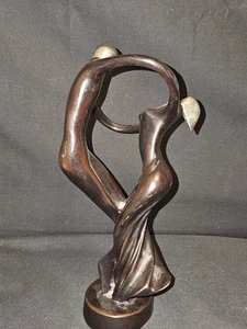 Vintage Tango Dancers Figurine - Picture 1 of 5