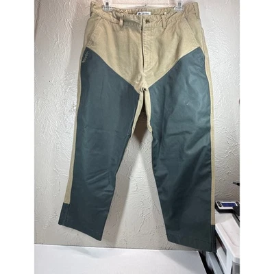 Columbia Sportswear Briarshun Stout Canvas Hunting Outdoor Pants Men’s Sz 38X30 - Image 1 of 4