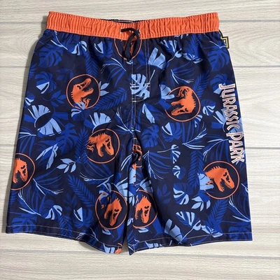 shorts boys jurassic park Size 14/16 - Image 1 of 4