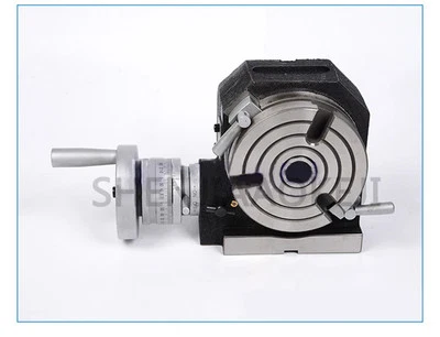 Milling Machine Horizontal Indexing Table Milling Machine Rotary Table - Image 1 of 4