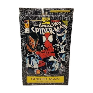 Marvel Comics The Amazing Spider-Man Collectors Pack 4 Comics 1993 Neu Sealed - Bild 1 von 7