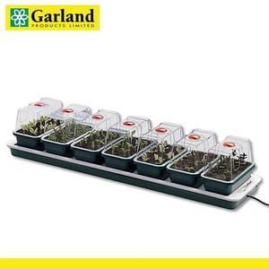 Garland Aufzuchtstation 76 x 18,5 x 15 cm beheizt für die Fensterbank länglich - Bild 1 von 3