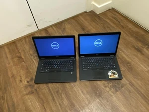 2 x Dell E7250 ( 1 X i5 5th Gen 256 SSD 8GB  / 1 X i5 5th Gen 256 SSD 16GB )  - Picture 1 of 5