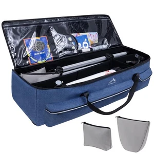 Multipurpose Telescope Bag 40 In– Padded Shock Absorbent –600D Oxford Telesco... - Picture 1 of 8
