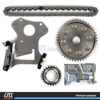 Timing Chain Kit for 1991-2003 DODGE Dakota Durango Ram 1500 3.9L VIN X⭐⭐⭐⭐⭐ Foto 1 de 2