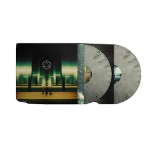 Odesza The Last Goodbye Grey Marbled Vinyl Store Exclusive 2LP Gray - SOLD OUT! - Picture 1 of 2