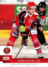 2014-15 German DEL2 #246 Daniel Bucheli