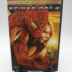 Spider-Man 2 (Special Edition) (DVD, 2004) - Picture 1 of 5