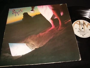 STYX<>CORNERSTONE<>12" Lp Vinyl~Canada Pressing<>A&M SP 3711 - Picture 1 of 3