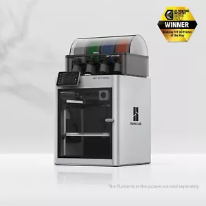 Bambu Lab X1 Carbon Combo 3D Drucker - High-Speed, KI-Powered, Multi-Material - Bild 1 von 6