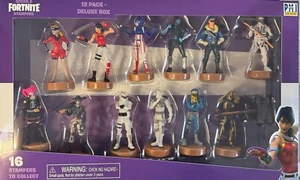 Fortnite Stempelset Series 3 Deluxe Box FOR 5365-A - Picture 1 of 2