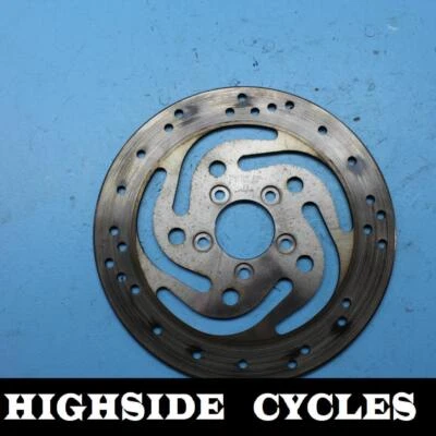 1432 03 HARLEY-DAVIDSON SOFTAIL ЗАДНИЙ РОТОР ЗАДНИЙ ТОРМОЗ ДИСК - Изображение 1 из 4