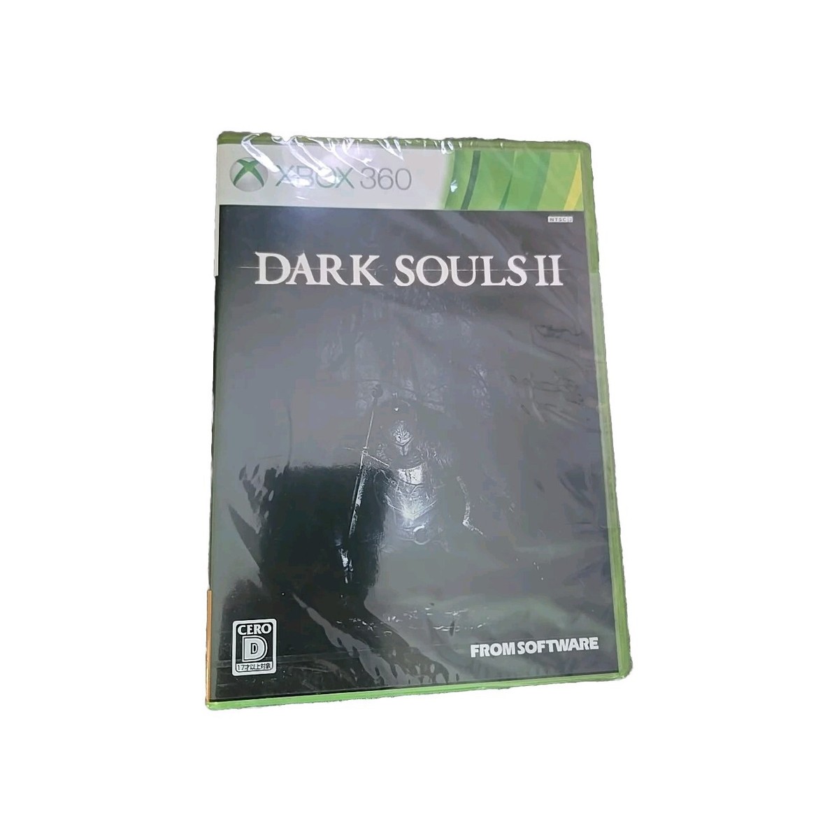 DARK SOULS XBOX 360 COMPLET FR