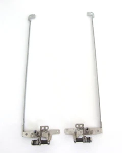 Fujitsu Lifebook AH512 A512 A531 AH531 Left & Right Hinges LCD Screen Brackets - Picture 1 of 2