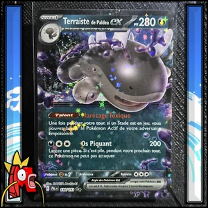 Pokémon : Terraiste de Paldea EX 130/193 - PAL Évolutions à Paldea - RR - NEUF - Picture 1 of 3