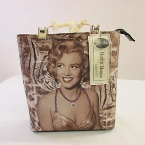 Marilyn Monroe Studs Handbag/Purse Collectible - Picture 1 of 7