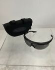 Wiley X WX Talon Black Frame Interchangeable Lens Sport Sunglasses/Goggles