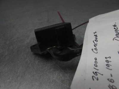 Dispositivo de iluminación Kawasaki GTR1000 Concours ZG1000 1986-en reserva 12v 337-11722 Foto 1 de 4