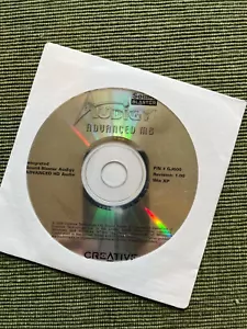 Audigy Advanced MB Sound Blaster CD 2006 Rev. 1.0 Win XP - Picture 1 of 2