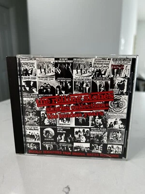 The Rolling Stones Singles Collection: The London Years CD Box Set Foto 1 de 4