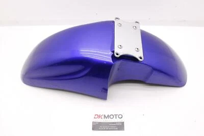 01 SUZUKI GSX750F OEM RUEDA DELANTERA GUARDABARROS CAPÓ CARENADO R6 Foto 1 de 4