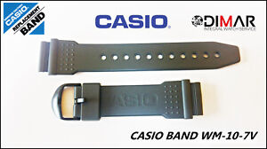 Vintage Casio Original Band/Strap WM-10-7V NOS