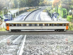 Märklin 4161 - H0 - SNCF - Personenwagen 1. Klasse - EK - #D41087 - Imagen 1 de 11