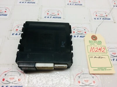 2010 Toyota Avalon Outer Mirror RH Control Module OEM 89430-AC010 #10242 - Image 1 of 4