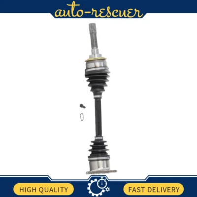 Se adapta a Chevrolet Tracker 1999 2000 2001 2002 2003 2004 1X eje delantero izquierdo CV Foto 1 de 4